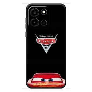 Чехол с принтом Маквин для OnePlus Turbo 6 (Маквин лого)