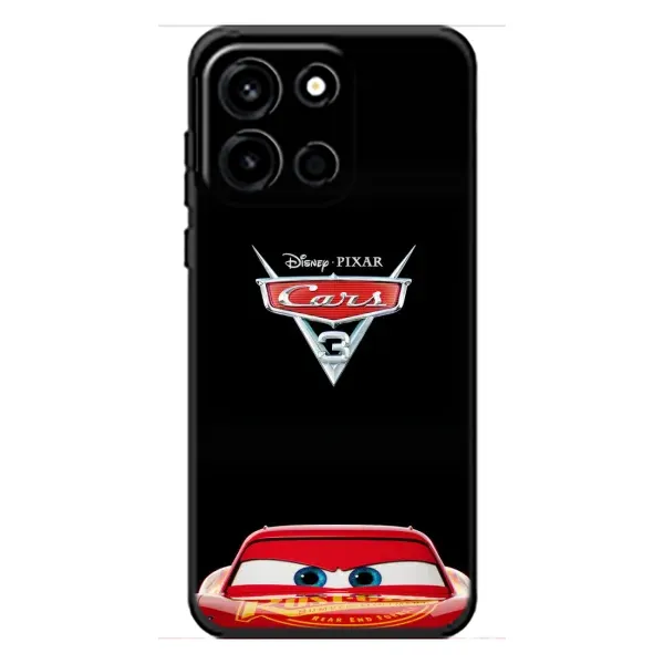 Чехол с рисунком «Маквин лого» для OnePlus Turbo 6 Чехол с рисунком «Маквин лого» для OnePlus Turbo 6