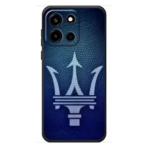 Чехол с рисунком «Лого Maserati» для OnePlus Turbo 6