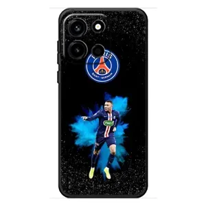 Чохол (TPU) з Футболістом на OnePlus Turbo 6 (Мбаппе ПСЖ)