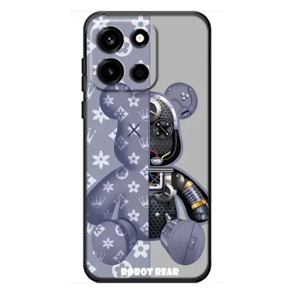 Чехол с рисунком «Медведь Louis Vuitton» для OnePlus Turbo 6