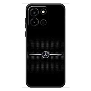 Чехол с рисунком «Mercedes» для OnePlus Turbo 6