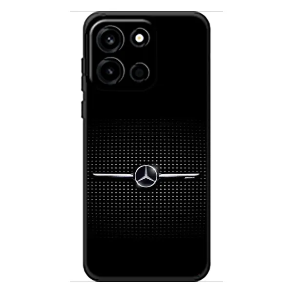 Чехол с рисунком «Mercedes» для OnePlus Turbo 6