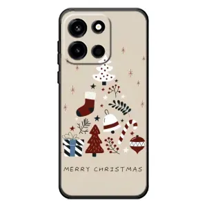 Чохол Санта Клаус для OnePlus Turbo 6 (Merry Christmas)