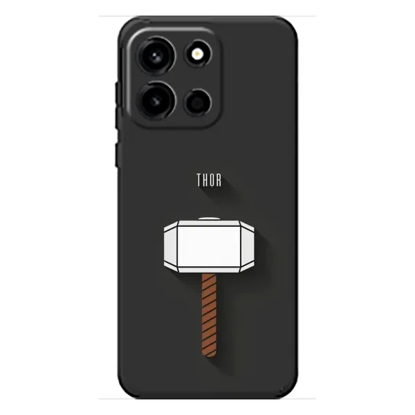Чехол с рисунком «Молот Тора» для OnePlus Turbo 6
