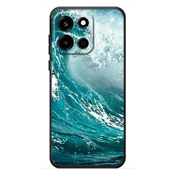 Чехол с рисунком «Морская волна» для OnePlus Turbo 6 Чехол с рисунком «Морская волна» для OnePlus Turbo 6