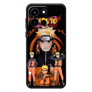 Чехлы с принтом Наруто на OnePlus Turbo 6 (Naruto герой)