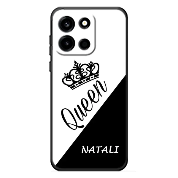 Чехол с рисунком «NATALI» для OnePlus Turbo 6