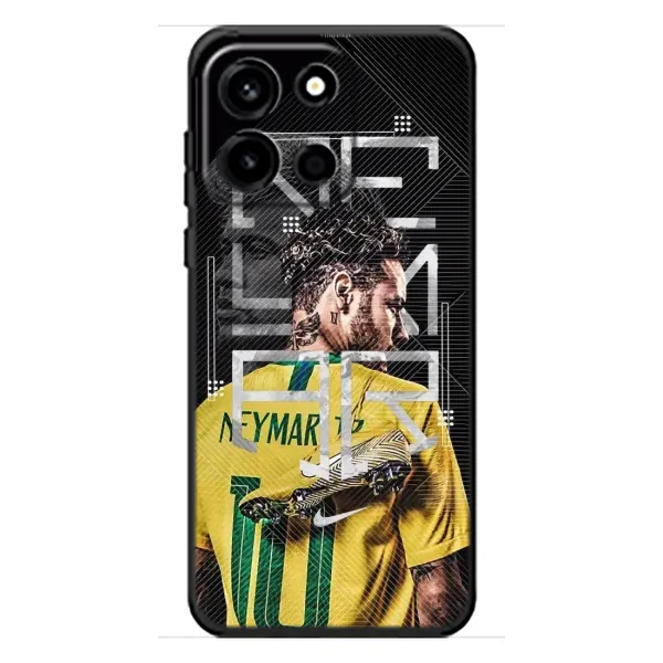 Чехол с рисунком «Neymar 10» для OnePlus Turbo 6 Чехол с рисунком «Neymar 10» для OnePlus Turbo 6