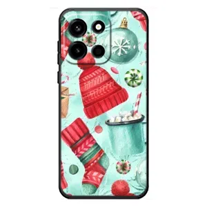 Чохол Санта Клаус для OnePlus Turbo 6 (Одяг)