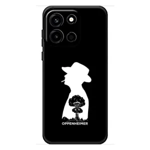 Чехол Оппенгеймер / Oppenheimer на OnePlus Turbo 6 (Oppenheimer)