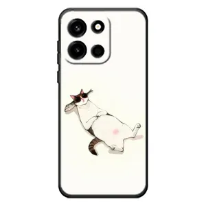 Чохол на тематику: Коти для OnePlus Turbo 6 (Відпочинок)