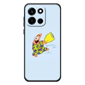 Чохли з Патріком на OnePlus Turbo 6 (Патрік із подушкою)