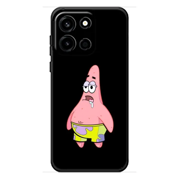 Чехол с рисунком «Патрик завис» для OnePlus Turbo 6