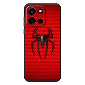 Чехол Супергерой Человека Паука на OnePlus Turbo 6 (Паук марвел)