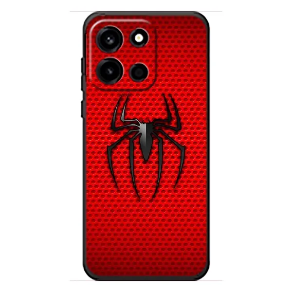 Чехол с рисунком «Паук марвел» для OnePlus Turbo 6 Чехол с рисунком «Паук марвел» для OnePlus Turbo 6