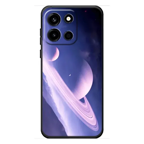 Чехол с рисунком «Планета в космосе» для OnePlus Turbo 6