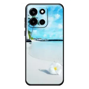 Літній Чохол на OnePlus Turbo 6 (Пляж)