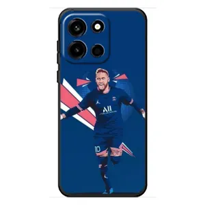 Силіконовий Чохол для OnePlus Turbo 6 (Святкування Неймара)