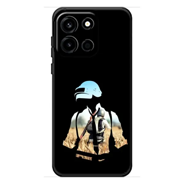 Чехол с рисунком «Пубг мен» для OnePlus Turbo 6 Чехол с рисунком «Пубг мен» для OnePlus Turbo 6