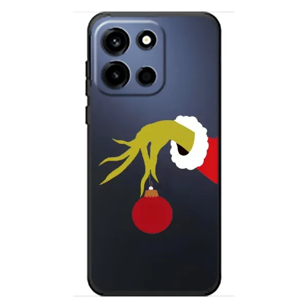 Чехол с рисунком «Рука Гринча» для OnePlus Turbo 6