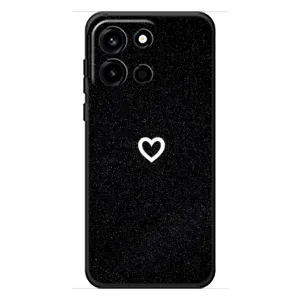 Чохли з тематикою "Маленькі Сердчеки" на OnePlus Turbo 6 (Серце)