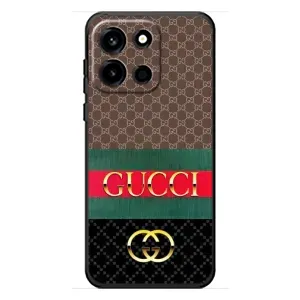 Чохли бренд ГУЧЧІ для OnePlus Turbo 6 (Стиль GUCCI)