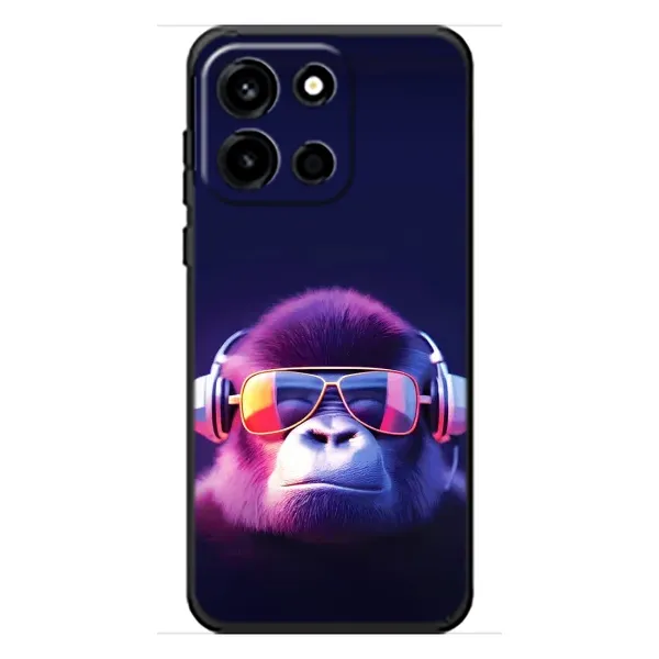 Чехол с рисунком «Стильная обезьяна» для OnePlus Turbo 6 Чехол с рисунком «Стильная обезьяна» для OnePlus Turbo 6