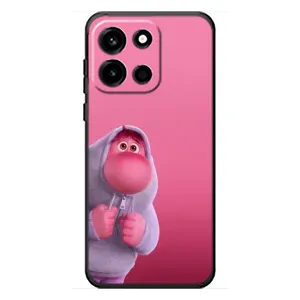 Чохол Головоломка для OnePlus Turbo 6 - (AlphaPrint) (Сором)