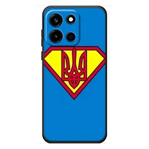 Чехол с картинкой (Патриотический ГЕРБ) на OnePlus Turbo 6 (Super - Герб)