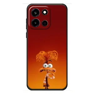Чохол Головоломка для OnePlus Turbo 6 - (AlphaPrint) (Тривожність)