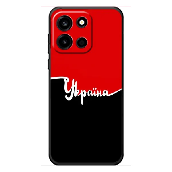 Чехол с рисунком «Украина УПА» для OnePlus Turbo 6