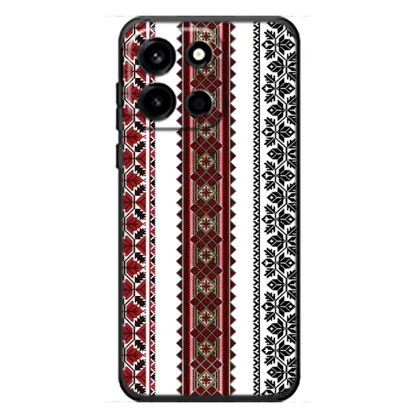 Чехол с рисунком «Вышиваночки» для OnePlus Turbo 6 Чехол с рисунком «Вышиваночки» для OnePlus Turbo 6