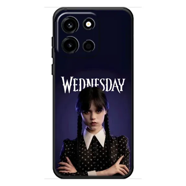 Чехол с рисунком «Wednesdey» для OnePlus Turbo 6 Чехол с рисунком «Wednesdey» для OnePlus Turbo 6