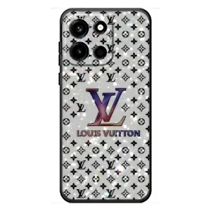 Чохол Стиль Louis Vuitton на OnePlus Turbo 6 (Яскравий LV)