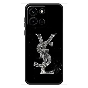 Чехол (Dior, Prada, YSL, Chanel) для OnePlus Turbo 6 (YSL)