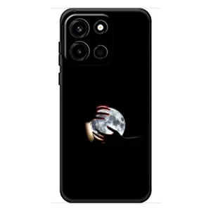 Чехлы КОСМОС для OnePlus Turbo 6 (Земля)