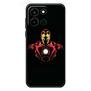 Чехол Супергерой Железный человек на OnePlus Turbo 6 (Железный человек)
