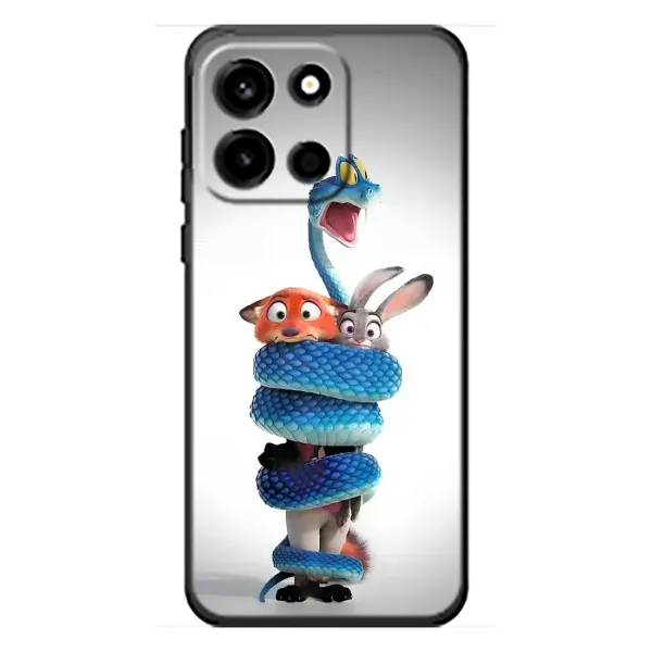 Чехол с рисунком «Змея Зоо» для OnePlus Turbo 6 Чехол с рисунком «Змея Зоо» для OnePlus Turbo 6