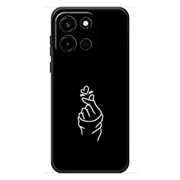 Чехол с рисунком «Знак Сердечка» для OnePlus Turbo 6 Чехол с рисунком «Знак Сердечка» для OnePlus Turbo 6