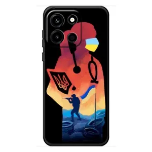 ЗСУ Чехлы (TPU) для OnePlus Turbo 6 (ЗСУ Врач)