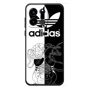 Чохол с стилі "Адідас" для ВанПлюс Турбо 6В (Adidas шнурки)