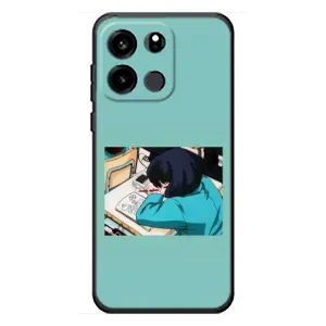 Чехол с персонажами АНИМЕ на OnePlus Turbo 6V (Аканэ Тэндо)