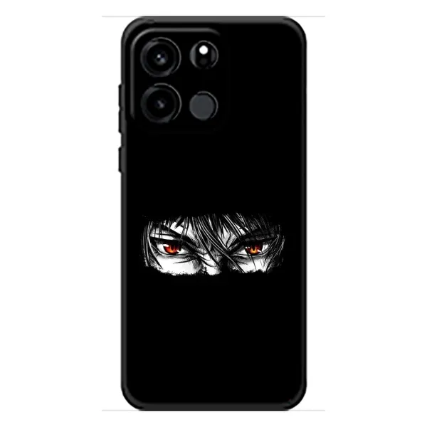 Чехол с рисунком «Аниме глаза» для OnePlus Turbo 6V Чехол с рисунком «Аниме глаза» для OnePlus Turbo 6V