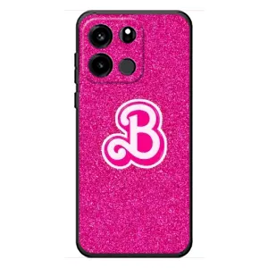Силиконовый Чехол Барби Фильм на OnePlus Turbo 6V (B-barbie)
