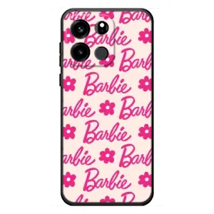 Силиконовый Чехол Барби Фильм на OnePlus Turbo 6V (Barbie)