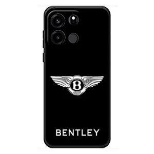 Чехлы с тематикой "Крутые машины" на OnePlus Turbo 6V (Logo Bentley)