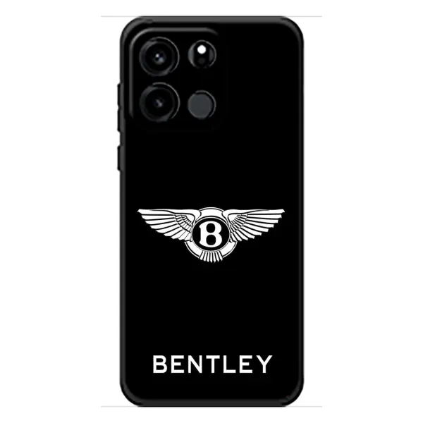 Чехол с рисунком «Logo Bentley» для OnePlus Turbo 6V