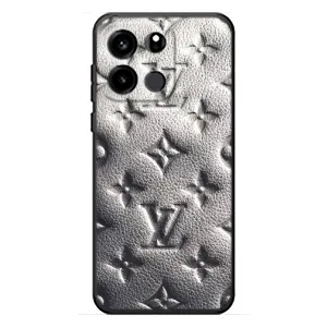 Текстурний Чохол Louis Vuitton для ВанПлюс Турбо 6В (Бежевий ЛВ)