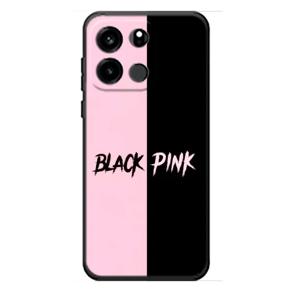 Чехол с рисунком «BLACK PINK» для OnePlus Turbo 6V